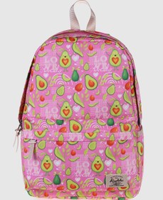 Resim Pembe Kaukko K1309 Nature Pembe Sırt Çantası 