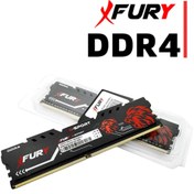 Resim E-Sport 16 GB (2x8 GB) 3600 MHz DDR4 CL16 Masaüstü RAM Fury