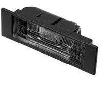 Resim Peugeot 106 1991-1996 Plaka Aydınlatma Lambası PSA Orjinal 6340,87 