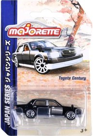 Resim Majorette Japan Serisi Premium Araçlar - Toyota Century 2100000 