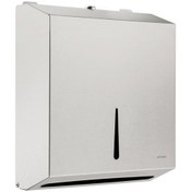 Resim Vitra Arkitekta A44351 Kağıt Dispenseri Paslanmaz Çelik 