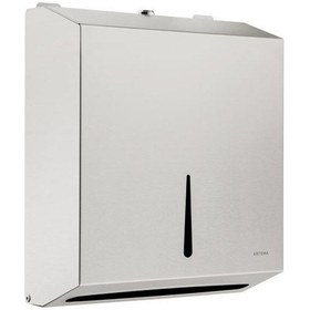 Resim Vitra Arkitekta A44351 Kağıt Dispenseri Paslanmaz Çelik 
