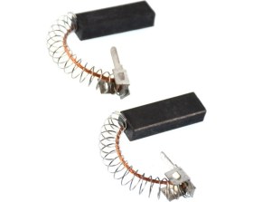 Resim Supervac Rowenta Ro 5353 Modeliyle Uyumlu Süpürge Motor Kömür Seti - (6.2X10X29MM) 