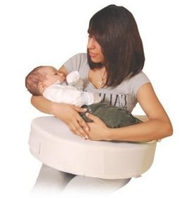 Resim Hiss Tekstil Emzirme Destek Yastığı - Ergonomik Tasarım 