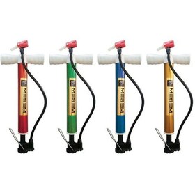 Resim Meşem Mini El Pompası 4 Renk 4125 