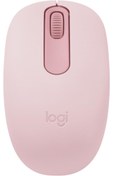 Resim LOGITECH M196 BLUETOOTH MOUSE PEMBE 910-007461 
