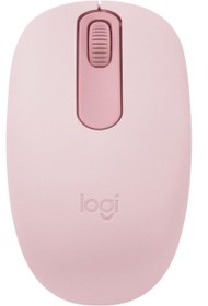 Resim LOGITECH M196 BLUETOOTH MOUSE PEMBE 910-007461 