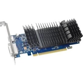 Resim Asus GEFORCE GT 1030 2GB 64bit GDDR5 1417MHz OC DVI HDMI (GT1030-SL-2GD4-BRK) EKRAN KARTI 
