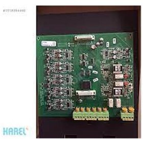 Resim Karel MS48 Ext Santral Kartı 0-16 