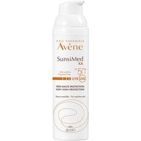 Resim Avene Sunsimed KA Güneş Kremi Spf 50 80 ml 