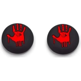 Resim Beboncool Ps5-Ps4-Ps3-Xbox 360-XBOX One-One X-One S-Series X-Series S Analog Koruyucu Silikon Pad 