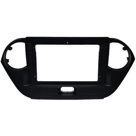 Resim Hyundai İ10 / I10 2013-2019 9 inç 6-128 GB Android Carplay Multimedya 