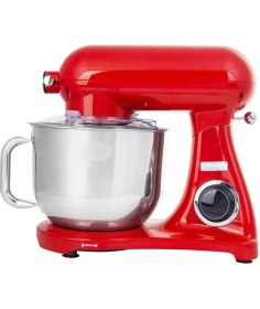 Resim Döküm Gövde Kıyma Çekme Hamur Yoğurma 1800W 6,2 Lt Hacim Premium Mutfak Şefi-Onerous Tartı Hediye 