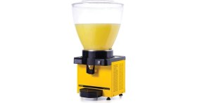Resim Samixir Panoramik M40 Karıştırıcılı Soğuk Içecek Dispenseri 40 L 
