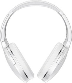 Resim BASEUS D02 PRO BLUETOOTH ON-EAR KULAKLIK - BEYAZ 