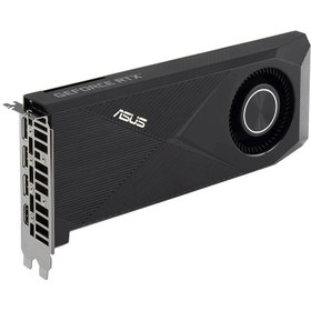 Resim ASUS TURBO GeForce RTX 3080 Ti 12GB GDDR6X 384Bit Ekran Kartı 