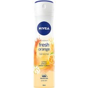 Resim Nivea Fresh Orange Deodorant 150 ml 
