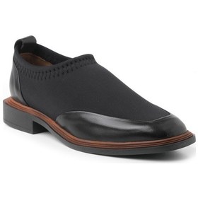 Resim Sıyah Oxford Klasik Kadın Po-04 1582 08 V1 Zn Giuseppe Mengon Siyah 