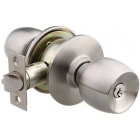 Resim Yale Banyo & Wc Tipi Topuzlu Kilit 