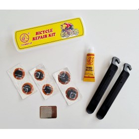 Resim Lastik Tamir Yama Seti - Thumbs Up Turuncu 