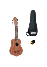 Resim Miguel Artegas Mu21s Soprano Ukulele 