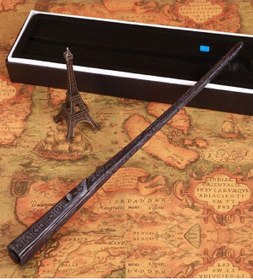 Resim NETAVANTAJ Harry Potter Sirius Black Sihirli Işıklı Asa 