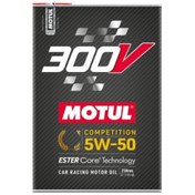 Resim Motul 300V COMPETITION 5W50 2LT 