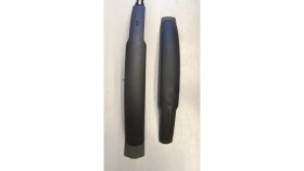 Resim Epic Bisiklet Çamurlugu 27,5 jant Uyumlu Plastik 