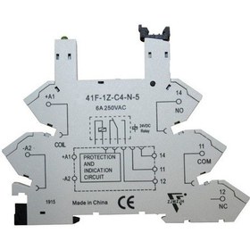 Resim Apf30224-Vds-Kk 6A 1Co 24Vdc Slim Röle Soketi Vidalı Panasonic 