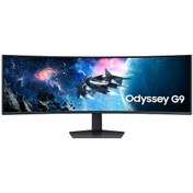 Resim Samsung Odyssey G9 G95C LS49CG954EUXUF 49" 1 MS 240 Hz QHD Curved VA LED Monitör 
