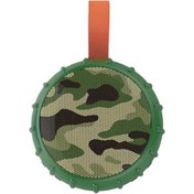 Resim Besthome1 Yeşil Sporlu Su Geçirmez Hoparlör - 12h Çalma, Tf Kart, Bt 5.0 Destek 