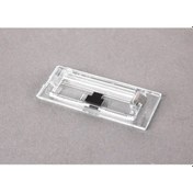 Resim Bmw X3 Serisi Plaka Aydınlatma Camı X3.X5.>09/01 -511370 