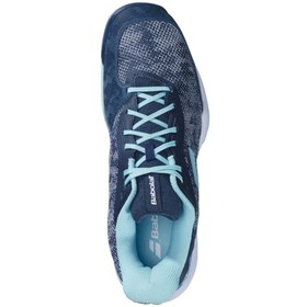 Resim BABOLAT Jet Tere Clay Erkek Mavi Tenis Ayakkabısı ERKEK TENİS AYAKKABI 30F23650 