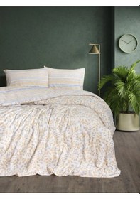 Resim Flanel Nev Takımı Tek Kişilik Roof Mavi - Sxsr-469512 Renkli 