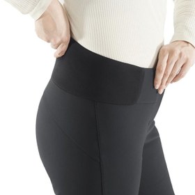 Resim Salomon Reason Kadın Siyah Kayak Pantolonu 