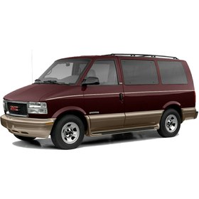 Resim FUEL GUARD Gmc Safari Minivan-panelvan Yakıt Depo Koruma Cihazı 