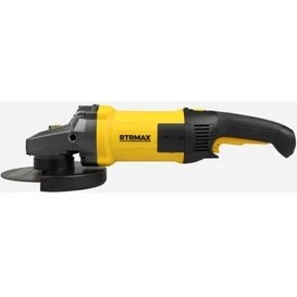 Resim Rtrmax RTM1180 Büyük Avuç Taşlama Makinası 2300W 180MM 