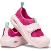 Resim Croc 210619-6zq Swıftwater Splash Spor Terlik Sandalet Pembe 