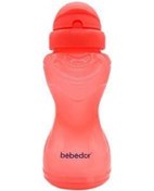 Resim Bebedor 8504 Neon Pembe Sportif Pipetli Bardak 7697589587493 