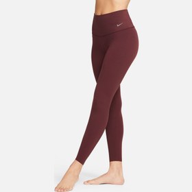 Resim Nike Dri-Fit Zenvy Gentle-Support InfinaSoft High-Waisted 7/8 Training Kadın Tayt 