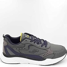 Resim Jump 27710 D Grey Navy Neon Yellow Erkek Günlük Ayakkabı 27710-D-GREY-NAVY-NEON-YELLOW Gri 
