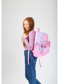 Resim Kaukko Kids Sırt Çantası Layer Flamingo L5197 