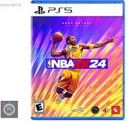 Resim NBA2K 24 PS5 OYUNU=1499 TL 