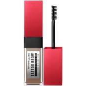 Resim Maybelline Tatto Brow Styling Gel - Kaş Maskarası No: 250 Blonde 