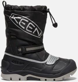 Resim Keen 1026753 Snow Troll Wp Black/silver Kadın Outdoor Bot 001 
