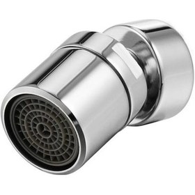 Resim Filtreli Batarya Ucu Oynar Başlıklı Iç Dişli Perlatör 