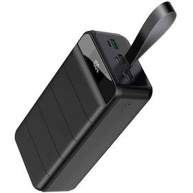 Resim 50.000 Mah Led Dijital Göstergeli Usb Çıkışı Powerbank Çoklu 