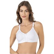 Resim Penye Toparlayıcı Sütyen Beyaz 351 001 