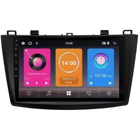 Resim Mazda 3 Android Multimedya Sistemi 2011-2014 Crv-4596xaa 