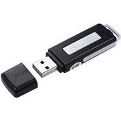 Resim Moly Sk-868 8gb Usb Ses Kaydedici - 128kbps Net Ses, 15 Saat Sürekli Kayıt, Mülakat/ders İçin 
